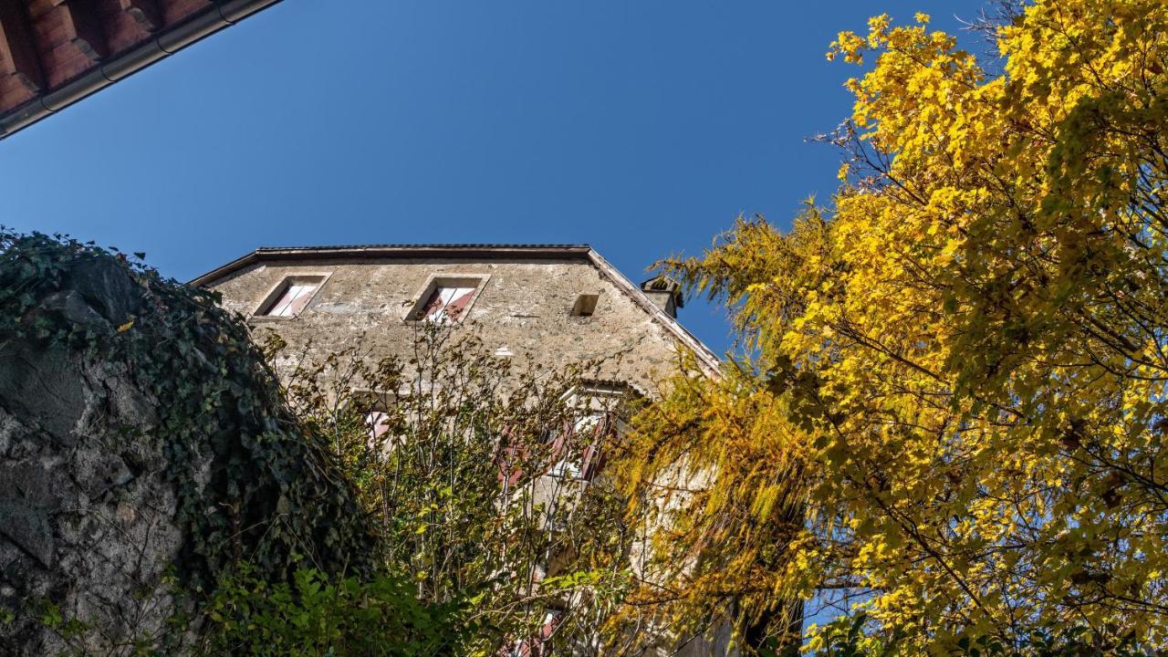 Hotel Garni Pramstrahler Klausen Exterior foto