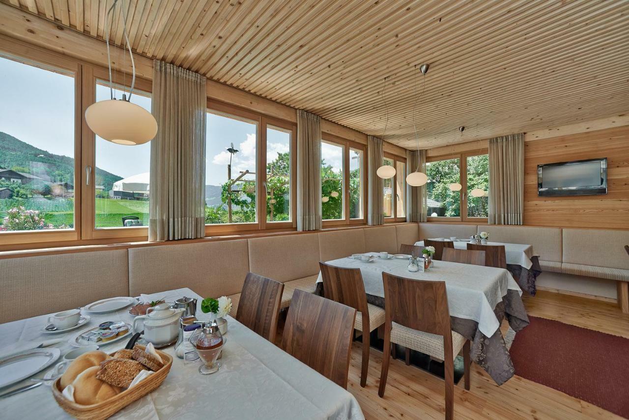 Hotel Garni Pramstrahler Klausen Exterior foto