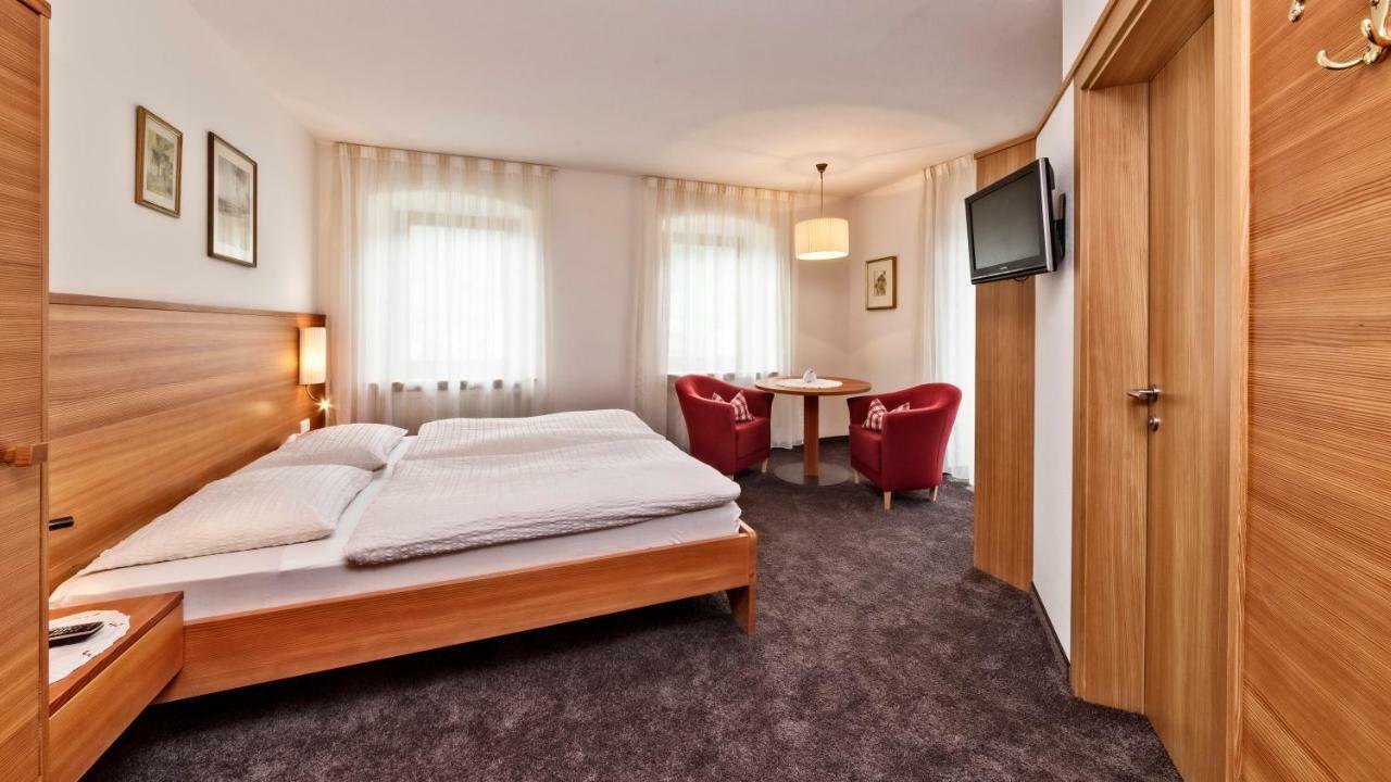 Hotel Garni Pramstrahler Klausen Exterior foto