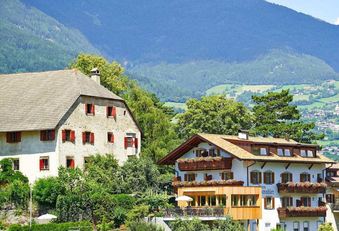 Hotel Garni Pramstrahler Klausen Exterior foto
