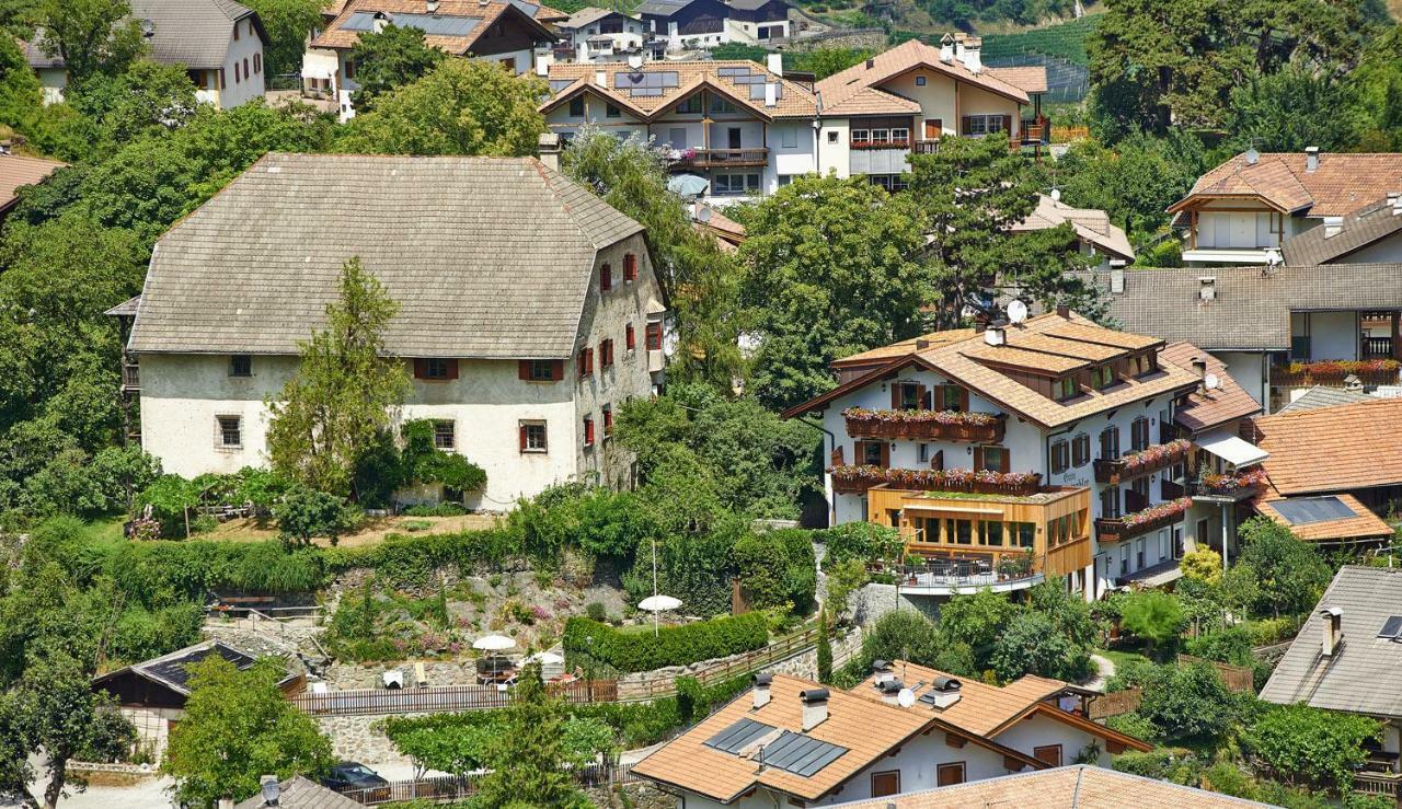 Hotel Garni Pramstrahler Klausen Exterior foto