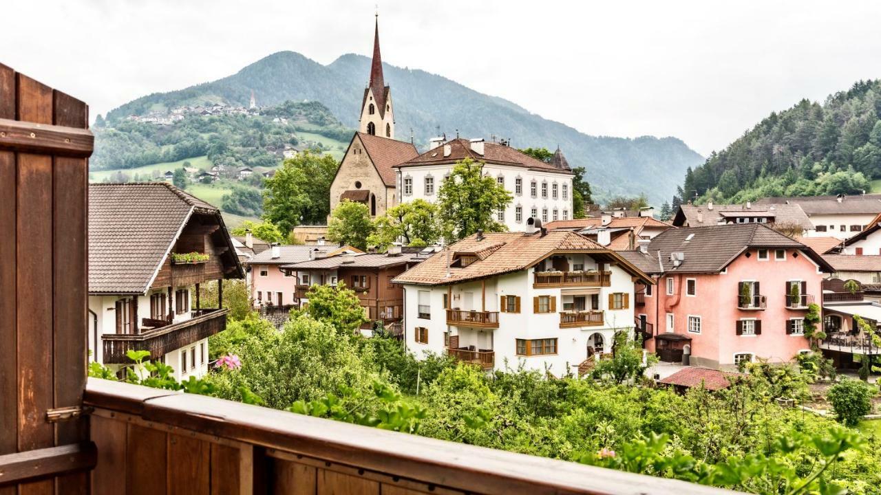 Hotel Garni Pramstrahler Klausen Exterior foto
