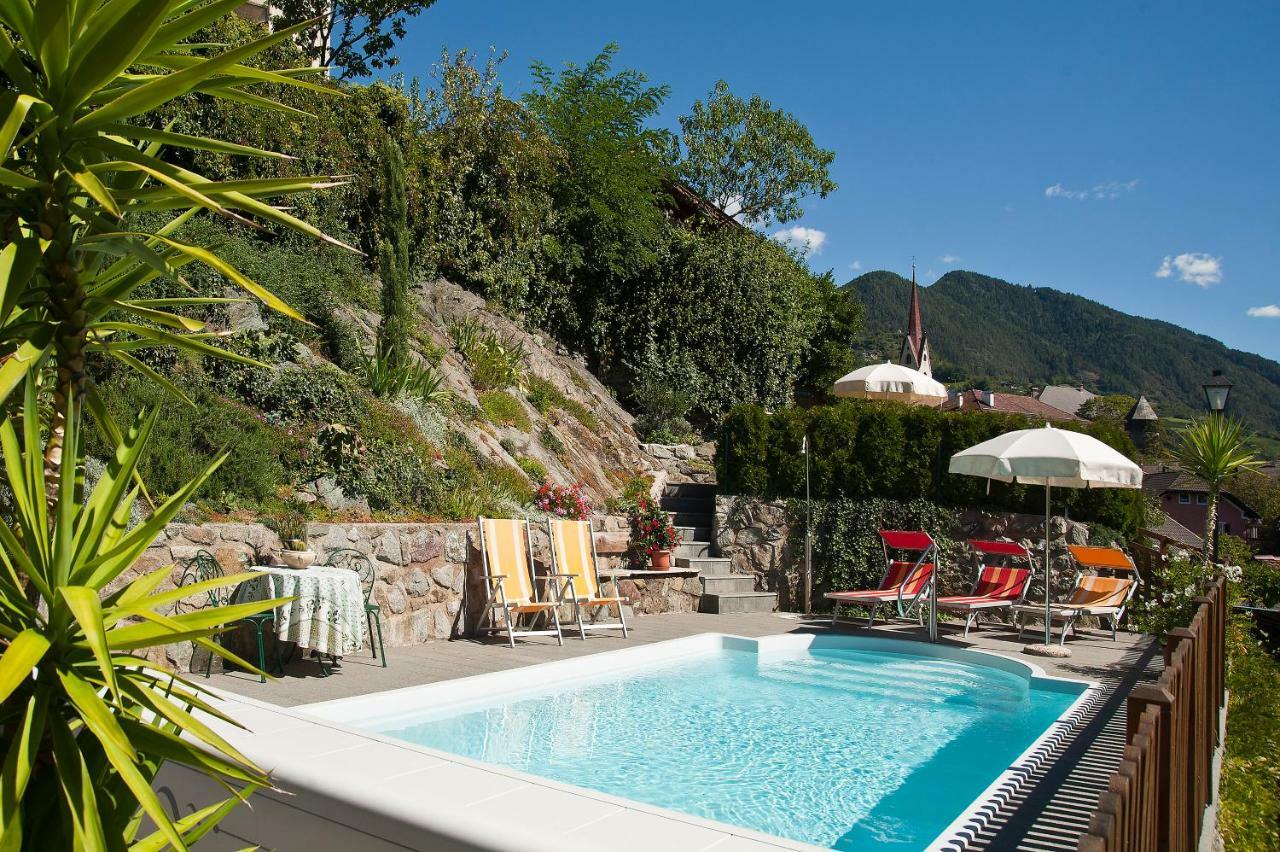 Hotel Garni Pramstrahler Klausen Exterior foto