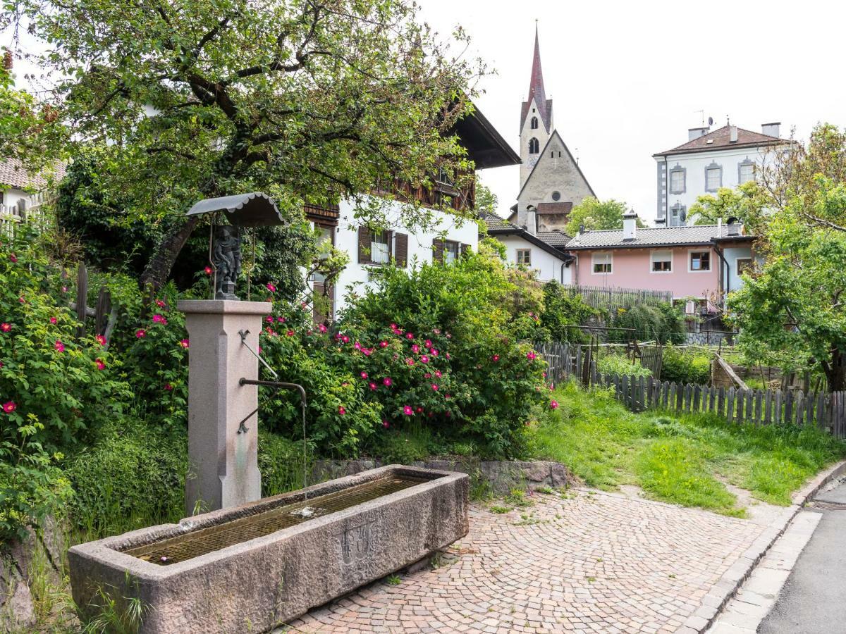 Hotel Garni Pramstrahler Klausen Exterior foto